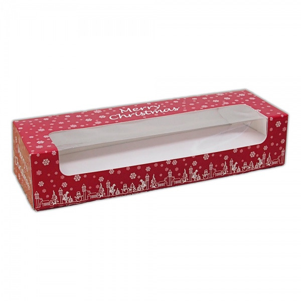 XMASMPIE3025 - Xmas 3 Mince Pie Box x 25